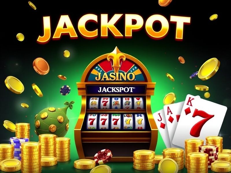 Discover expert insights, strategies, and the latest news on jackpot casino games. Learn how to maximize your chances of hitting big wins and explore top-rated slot machines and casino platforms.
