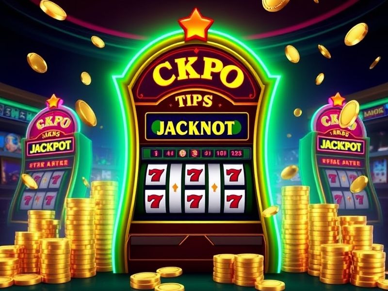 Discover expert insights, strategies, and the latest news on jackpot casino games. Learn how to maximize your chances of hitting big wins and explore top-rated slot machines and casino platforms.