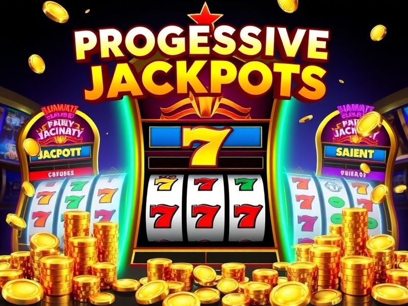Discover expert insights, strategies, and the latest news on jackpot casino games. Learn how to maximize your chances of hitting big wins and explore top-rated slot machines and casino platforms.
